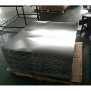 Graphite Sheet with 304/316 Stainless Steel